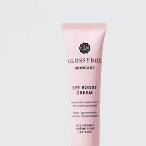 Glossybox Eye Boost Cream - New in Box